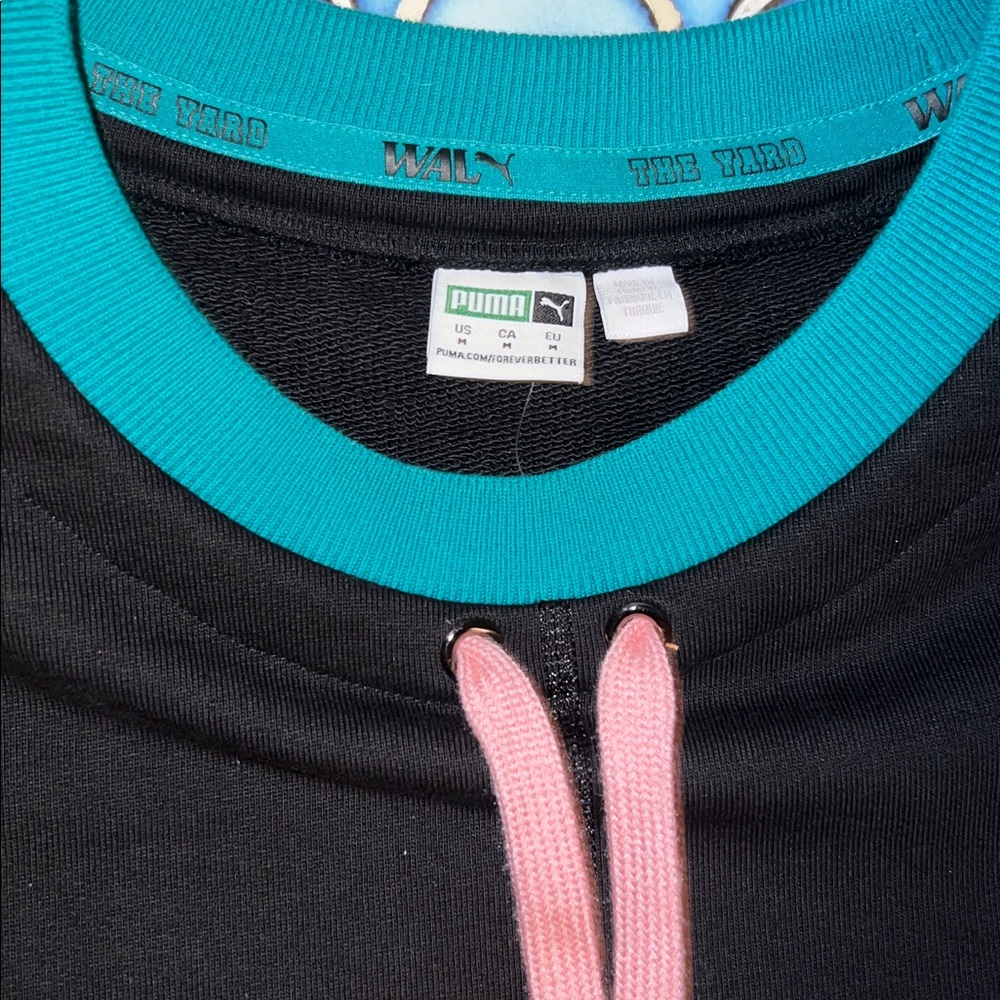 🐾PUMA NWOT L/S SWEATER🐾 - Picture 4 of 7
